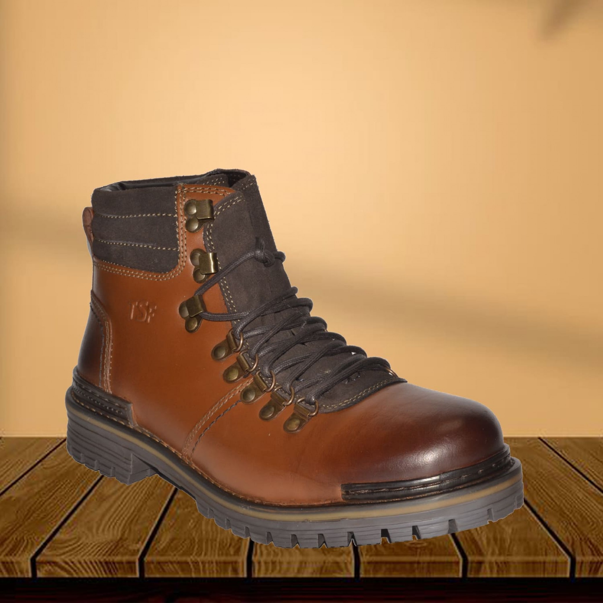 to TSF Shoes Genuine Leather Footwear Manufacturer in India